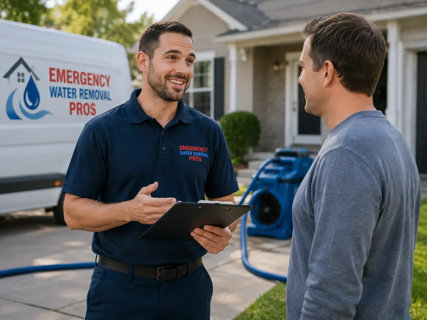 Emergency Water Removal New Windsor, MD FAQs
